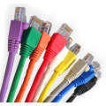 Fabriqué en Chine UTP / FTP / SFTP Cat5e Cat6 Cat6e câble fibre optique en cuivre 300m